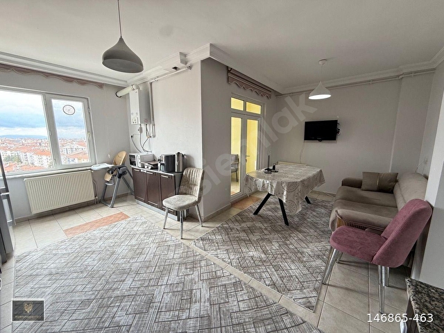 YUNUSLU MAHALLESİNDE SATILIK DUBLEKS 4+1 DAİRE - Görsel 21