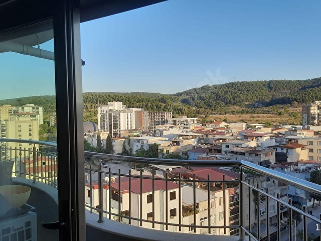 ÇAMLIKULE de lüks sitede lüks daire - Görsel 22