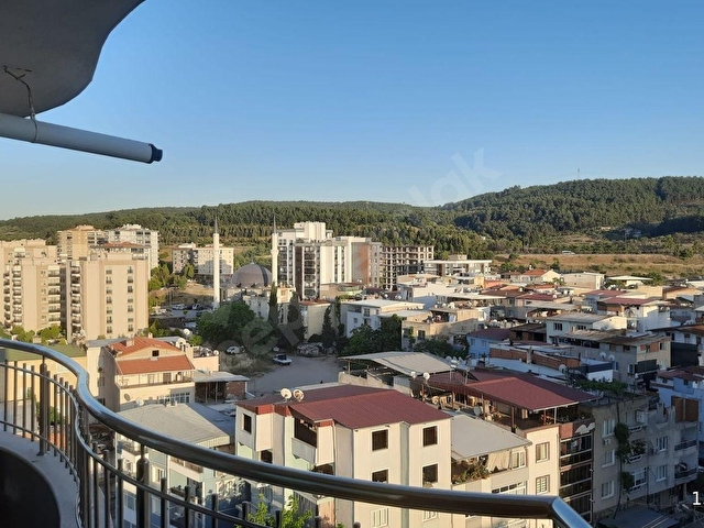 ÇAMLIKULE de lüks sitede lüks daire - Görsel 21