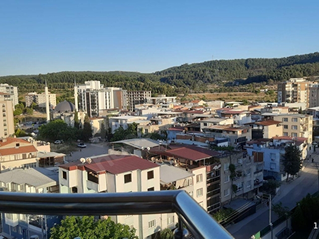 ÇAMLIKULE de lüks sitede lüks daire
