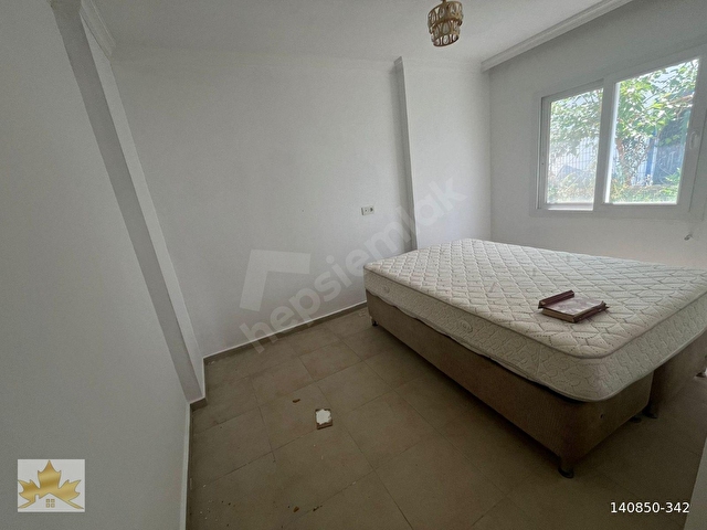 ÇINAR EMLAKTAN MUMCULARDA KİRALIK 1+1 BAHÇE KATI DAİRE - Görsel 5