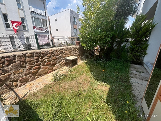ÇINAR EMLAKTAN MUMCULARDA KİRALIK 1+1 BAHÇE KATI DAİRE - Görsel 2