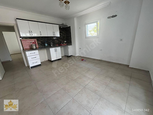 ÇINAR EMLAKTAN MUMCULARDA KİRALIK 1+1 BAHÇE KATI DAİRE - Görsel 14