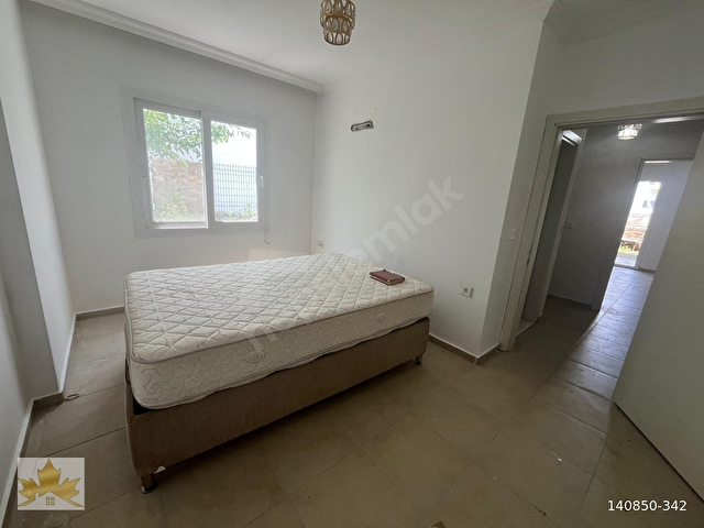 ÇINAR EMLAKTAN MUMCULARDA KİRALIK 1+1 BAHÇE KATI DAİRE - Görsel 8