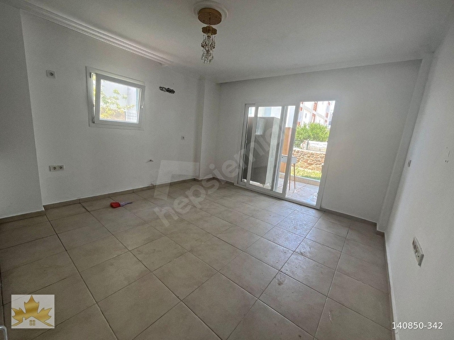 ÇINAR EMLAKTAN MUMCULARDA KİRALIK 1+1 BAHÇE KATI DAİRE - Görsel 11