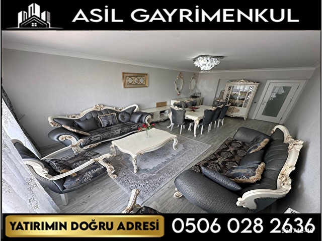 ŞEHİT KUBİLAYDA ANKARA MANZARALI GÜVENLİKLİ SİTE DAİRESİ