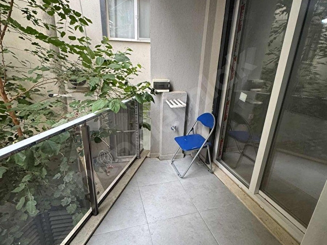 ESHOT SON DURAKLARA KOMŞU 1+1 BALKONLU DAİRE !! - Görsel 8
