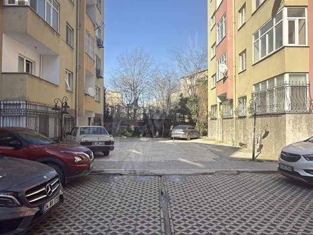 MERTER ONUR SİTESİNDE ARA KAT 3+1 DAİRE (Arsa payı 54m2) - Görsel 5