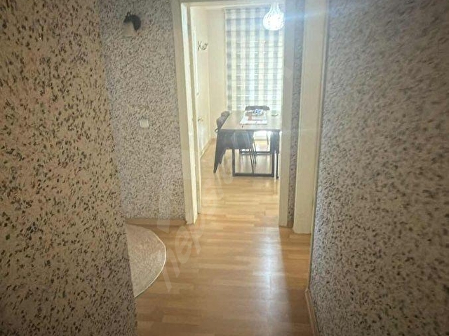 MERTER ONUR SİTESİNDE ARA KAT 3+1 DAİRE (Arsa payı 54m2) - Görsel 12