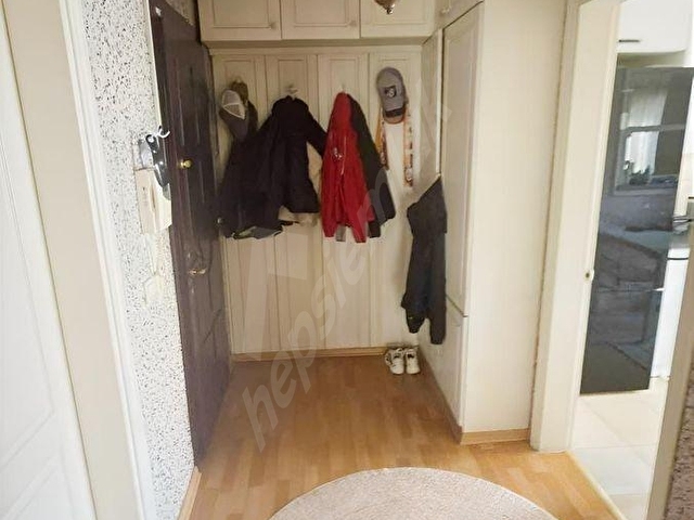 MERTER ONUR SİTESİNDE ARA KAT 3+1 DAİRE (Arsa payı 54m2) - Görsel 11