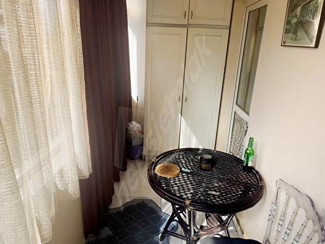 MERTER ONUR SİTESİNDE ARA KAT 3+1 DAİRE (Arsa payı 54m2) - Görsel 19