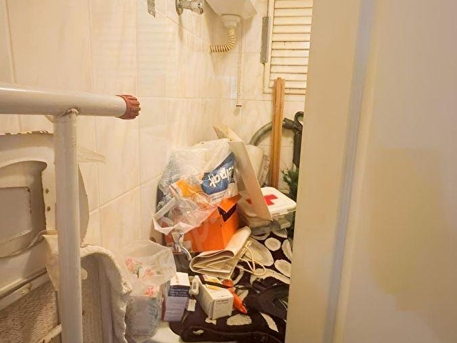 MERTER ONUR SİTESİNDE ARA KAT 3+1 DAİRE (Arsa payı 54m2) - Görsel 22
