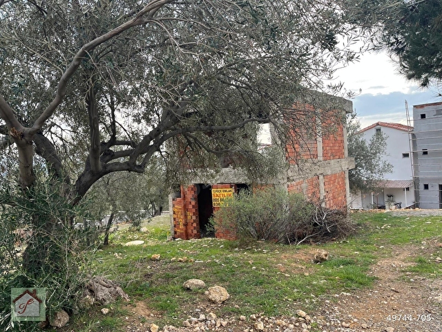 Zeytindağ Mavi Kentte Satılık Altyapılı İmarlı Manzaralı Arsa - Görsel 20