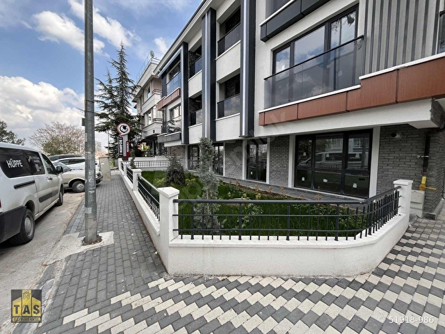 DİKMEN 19 MAYIS HASTANE YANI SIFIR BİNA KOMPLE KİRALIK - Görsel 3