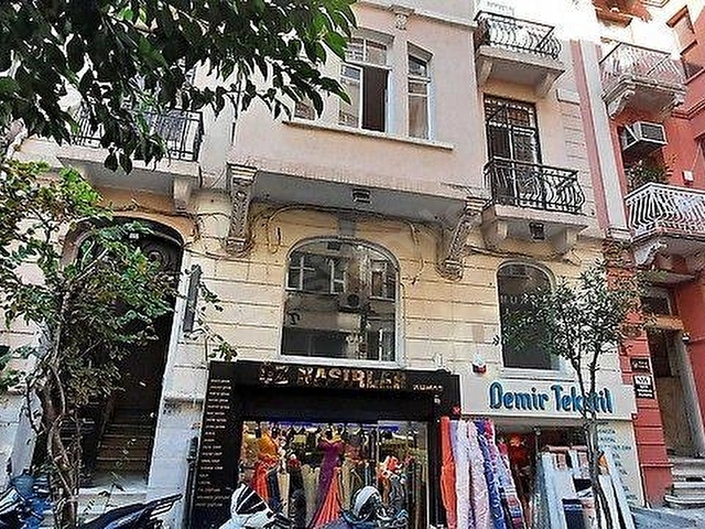 Şişli Osmanbeyde Rumeli Caddesi Paralelinde 115 m2 Dükkan (306543)