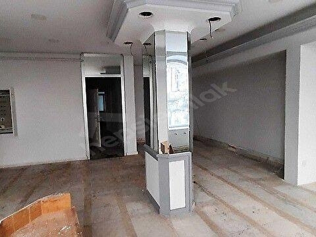 Şişli Osmanbeyde Rumeli Caddesi Paralelinde 115 m2 Dükkan (306543) - Görsel 8