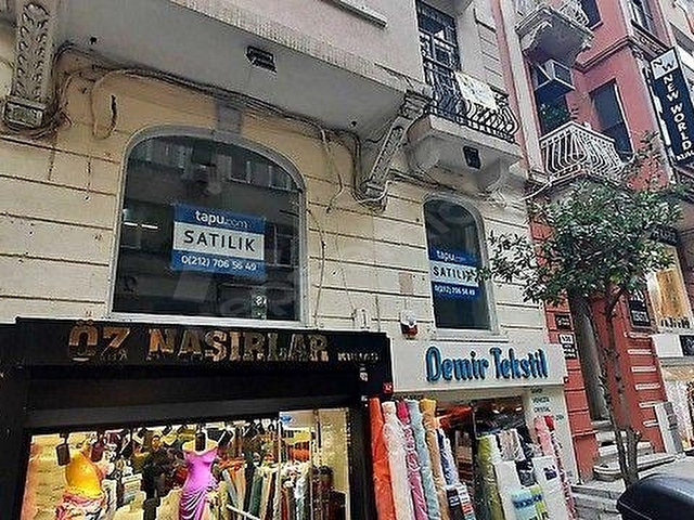 Şişli Osmanbeyde Rumeli Caddesi Paralelinde 115 m2 Dükkan (306543) - Görsel 2