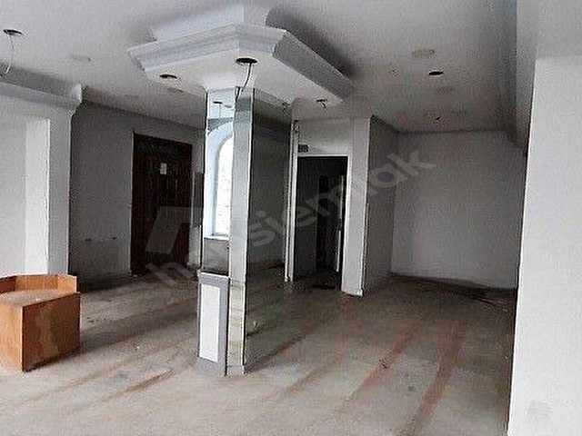 Şişli Osmanbeyde Rumeli Caddesi Paralelinde 115 m2 Dükkan (306543) - Görsel 10