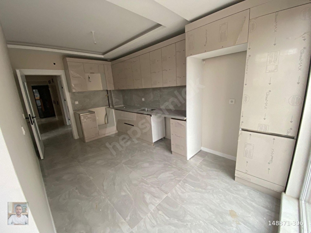 SELİM HANEFİOĞLUNDAN MERKEZDE 2+1 BAĞIMSIZ MUTFAK SATILIK DAİRE - Görsel 3