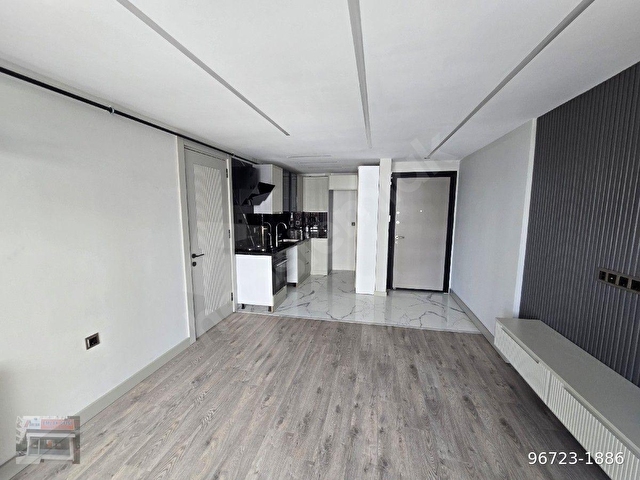 Yurt Mh. Fore Kazık Temel  Bulvar Üzeri Kombili Lüks 2+1 Sıfır Daire - Görsel 6
