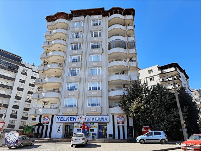GÜVENEVLER TRAMVAY YOLUNDA SATILIK 4+1 DAİRE - Görsel 3