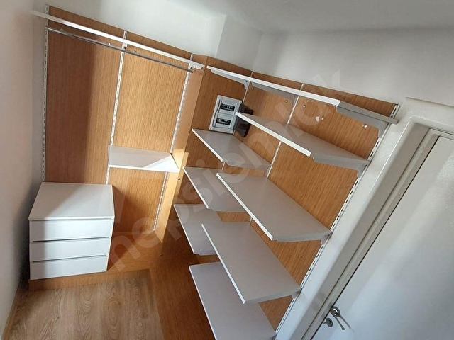 100.YIL MAH.KİRALIK 2+1 DAİRE DOĞAL GAZLI ÇİFT BANYOLU GİY.ODALI - Görsel 30
