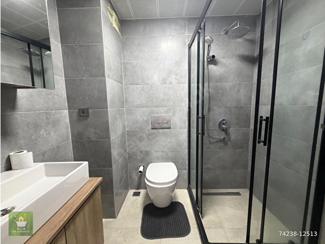 CROSS TWİNS 2+1 FULL EŞYALI ARAKAT KİRALIK DAİRE - Görsel 17