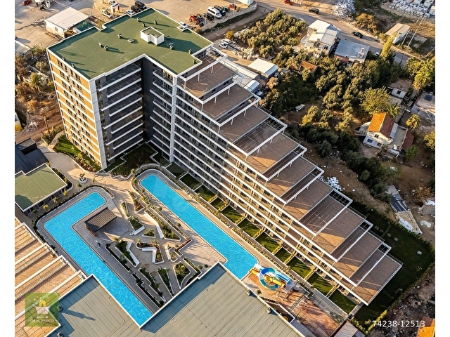 CROSS TWİNS 2+1 FULL EŞYALI ARAKAT KİRALIK DAİRE