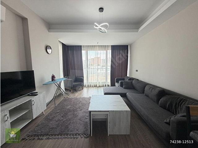 CROSS TWİNS 2+1 FULL EŞYALI ARAKAT KİRALIK DAİRE - Görsel 8