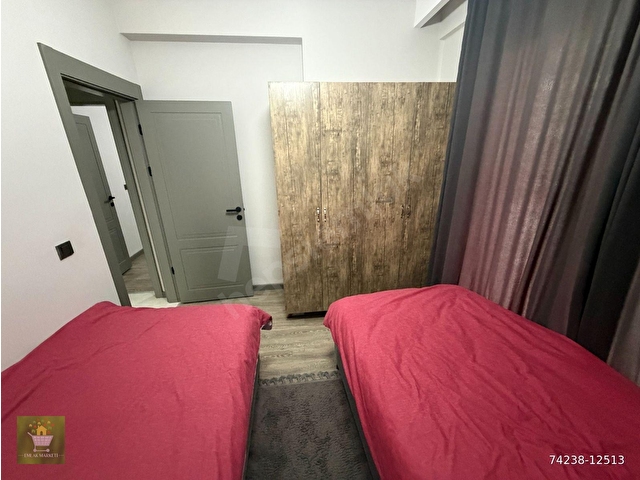 CROSS TWİNS 2+1 FULL EŞYALI ARAKAT KİRALIK DAİRE - Görsel 12