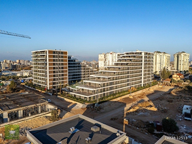 CROSS TWİNS 2+1 FULL EŞYALI ARAKAT KİRALIK DAİRE - Görsel 25
