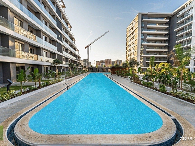 CROSS TWİNS 2+1 FULL EŞYALI ARAKAT KİRALIK DAİRE - Görsel 2