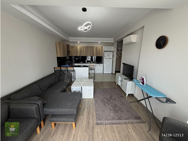 CROSS TWİNS 2+1 FULL EŞYALI ARAKAT KİRALIK DAİRE - Görsel 11
