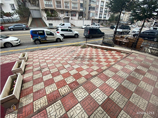 PEKESENDEN İŞLEK ANA CADDE ÜZERİ 140 METRE KARE BAHÇE KULLANIMLI DÜKKAN - Görsel 3