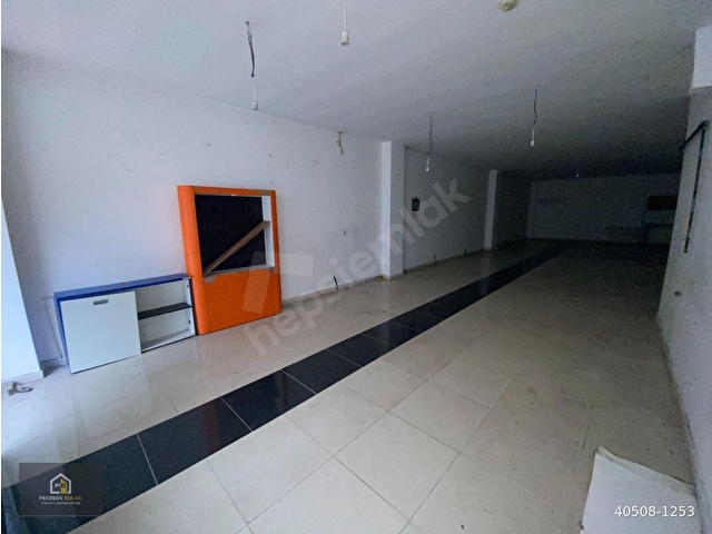 PEKESENDEN İŞLEK ANA CADDE ÜZERİ 140 METRE KARE BAHÇE KULLANIMLI DÜKKAN - Görsel 11