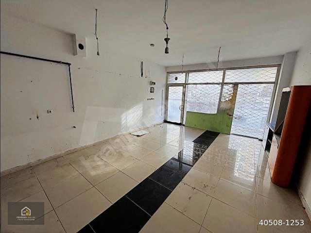 PEKESENDEN İŞLEK ANA CADDE ÜZERİ 140 METRE KARE BAHÇE KULLANIMLI DÜKKAN - Görsel 13