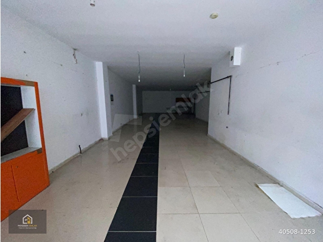 PEKESENDEN İŞLEK ANA CADDE ÜZERİ 140 METRE KARE BAHÇE KULLANIMLI DÜKKAN - Görsel 10
