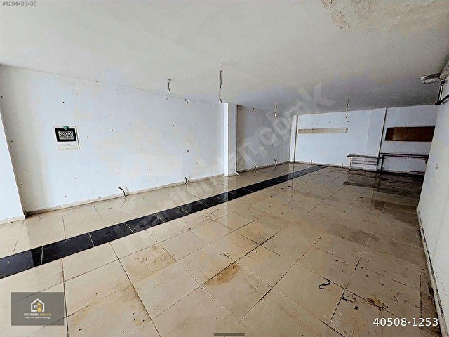 PEKESENDEN İŞLEK ANA CADDE ÜZERİ 140 METRE KARE BAHÇE KULLANIMLI DÜKKAN - Görsel 14