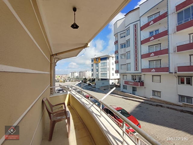 SERTOĞLU EMLAKTAN GÜZELYURT MAHALLESİNDE 2+1 KİRALIK DAİRE - Görsel 19