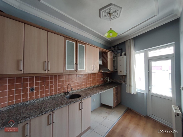 SERTOĞLU EMLAKTAN GÜZELYURT MAHALLESİNDE 2+1 KİRALIK DAİRE - Görsel 6