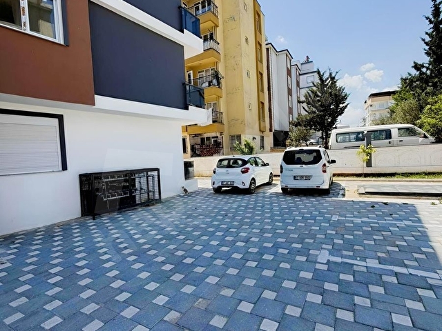 (renix.app) Masal Parka Yakın Kiralık Yeni 2+1 Daire - Görsel 7