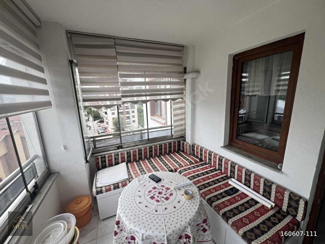 CANDAROĞULLARI MAH. HASTANEYE YAKIN KONUMDA FULL EŞYALI 2+1 - Görsel 16