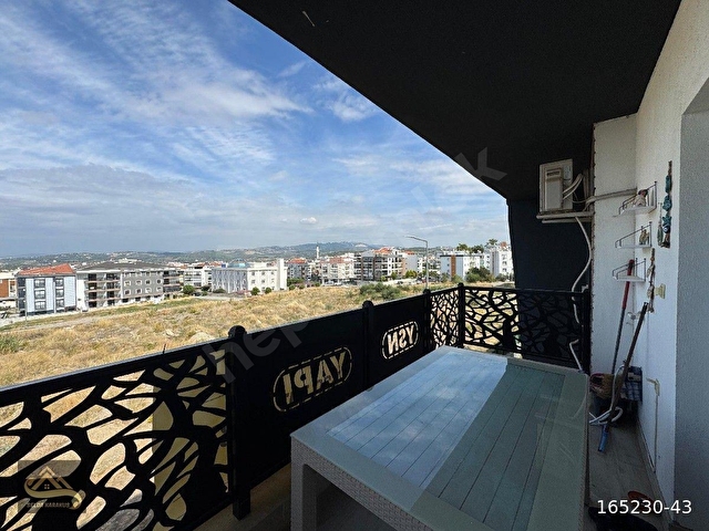 DAVUTLAR MERKEZDE HAVUZLU SITEDE 2+1 DAİRE