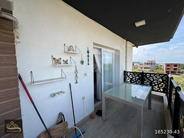 DAVUTLAR MERKEZDE HAVUZLU SITEDE 2+1 DAİRE - Görsel 4