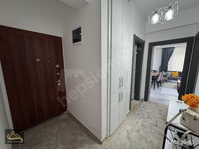 DAVUTLAR MERKEZDE HAVUZLU SITEDE 2+1 DAİRE - Görsel 14