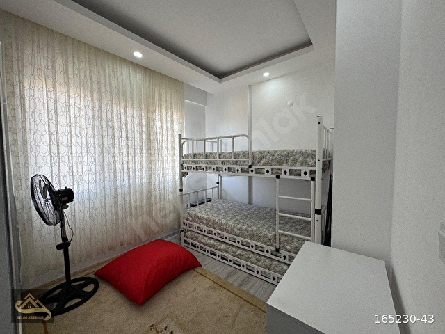 DAVUTLAR MERKEZDE HAVUZLU SITEDE 2+1 DAİRE - Görsel 16