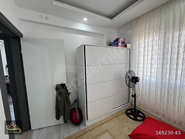 DAVUTLAR MERKEZDE HAVUZLU SITEDE 2+1 DAİRE - Görsel 17