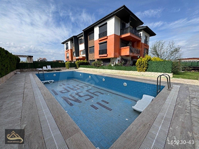 DAVUTLAR MERKEZDE HAVUZLU SITEDE 2+1 DAİRE - Görsel 19