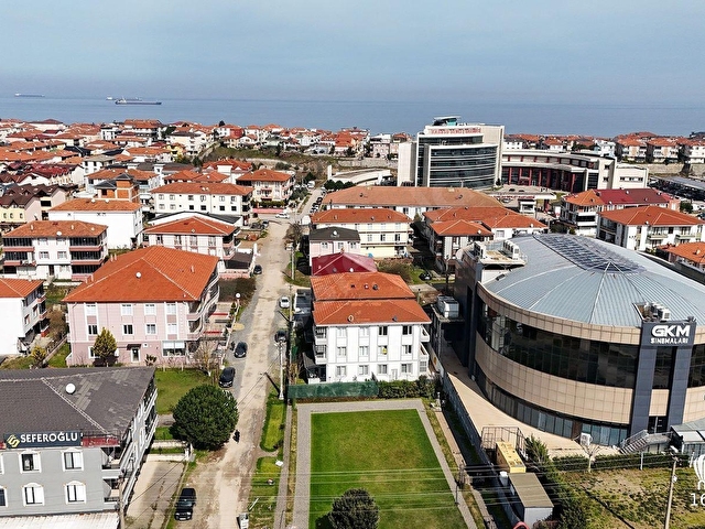 KARASU AKKUMDA PLAJA, HASTANEYE 100 METRE SIFIR DAİRE !!! - Görsel 12