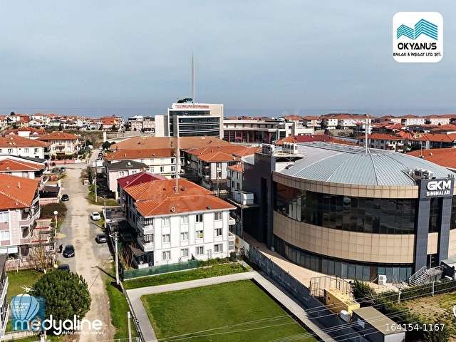 KARASU AKKUMDA PLAJA, HASTANEYE 100 METRE SIFIR DAİRE !!!